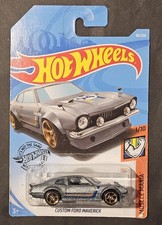 Hot Wheels Custom Ford