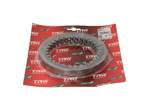 Set clutch dividers number - of,