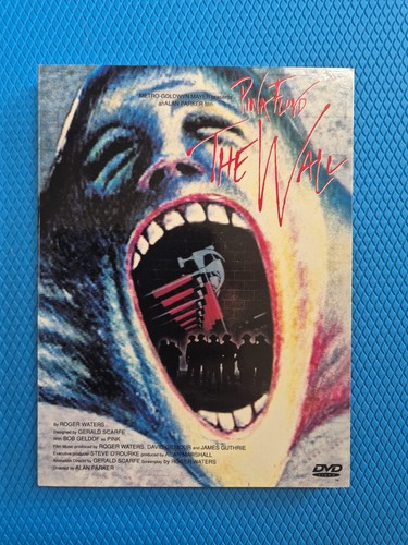 Pink floyd the wall - the, dvd