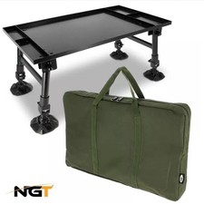 NGT Dynamic Bivvy Table WITH