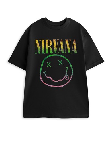 Nirvana short sleeved - nirvana,