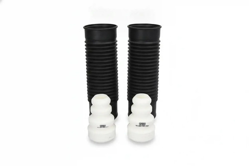Shock absorber cover - , front