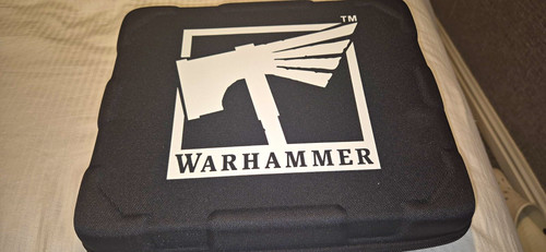 Games workshop warhammer - workshop,