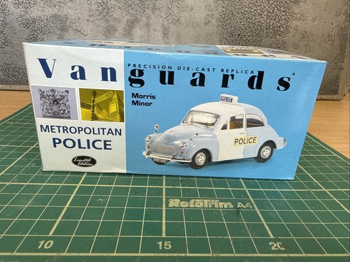 Vanguards va05803 morris minor - va05803,