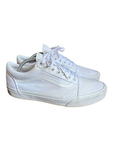 Vans old skool skate shoes - old,