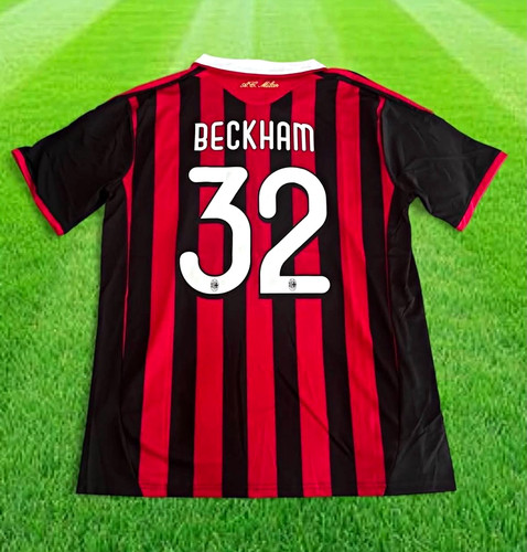Beckham milan football - ac,