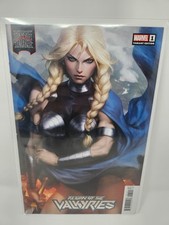 RETURN OF THE VALKYRIES #1