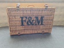 Fortnum & Mason Wicker Basket
