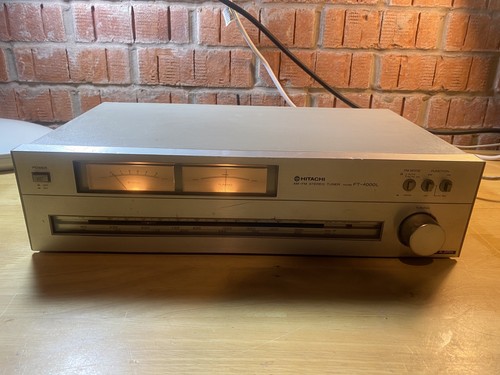 Hitachi 4000l fm - ft-4000l,