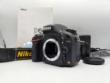 [MINT / 18k shots] Nikon D600