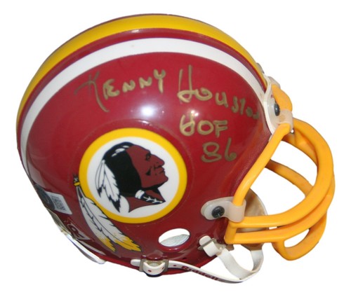 Kenny houston autographed - houston,