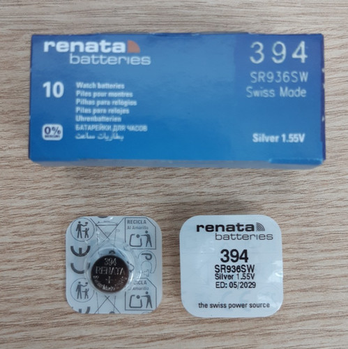 Renata watch battery - renata,