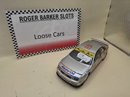 Scalextric audi repsol - audi,