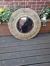 dunelm large round mirror