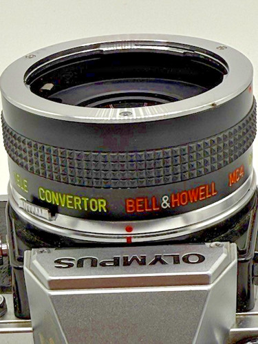 Bell howell 2x - &,