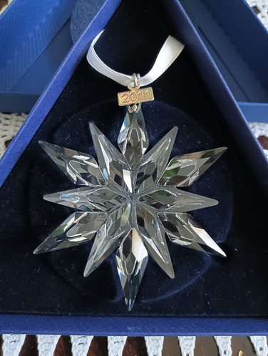 Original swarovski 2011 star - original,