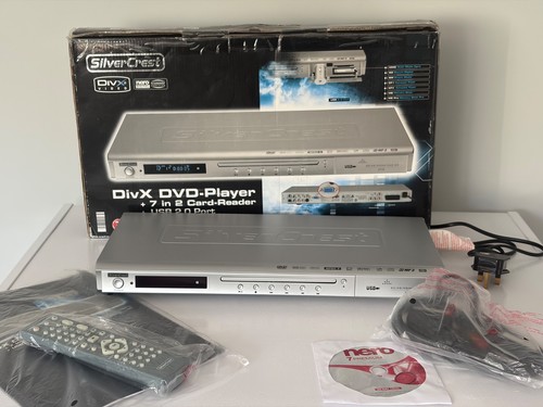 Silvercrest kh6511 dvd - dvd, player