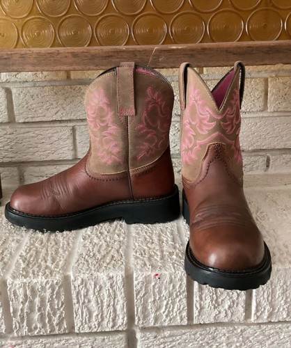 Ariat fatbaby girls - girls, pull-on