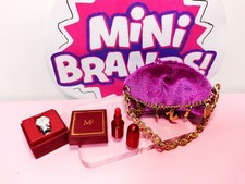 Zuru Mini Brands Bundle #36❣️ FASHION Doll House RAINBOW BARBIE OMG Combine Post