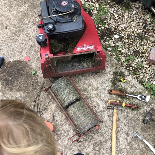 Mountfield empress model - mountfield, 16