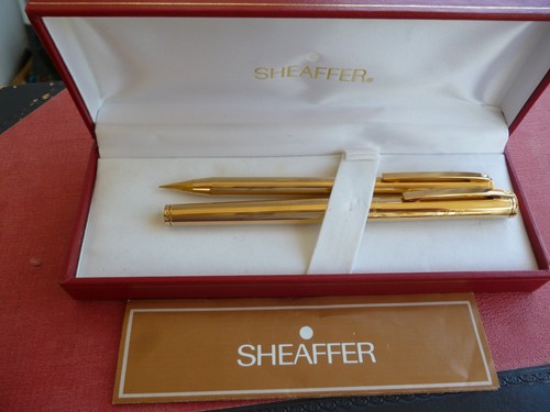 Sheaffer pen fashion set - fashion,