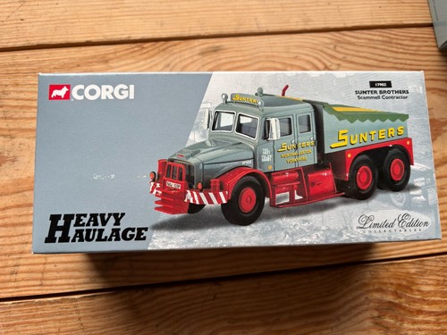 Corgi 17902 scammell - 17902,