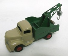 DINKY TOYS COMMER BREAK DOWN