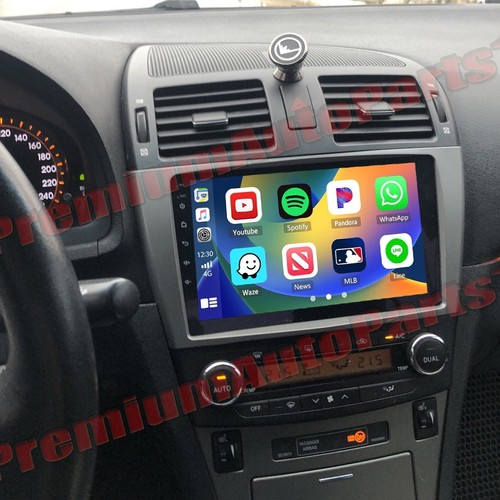 Gps carplay for - gps, avensis