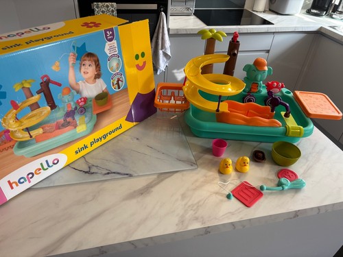 Happyello sink playground - happyello,
