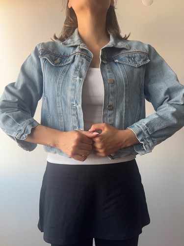 Miss blumarine denim - denim, jacket