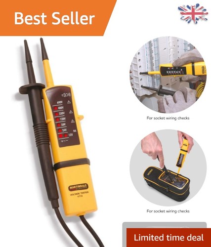 Professional two pole - two-pole, voltage