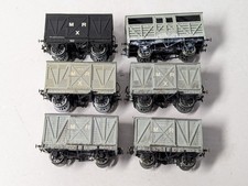 6x OO Gauge Kit Built Midland