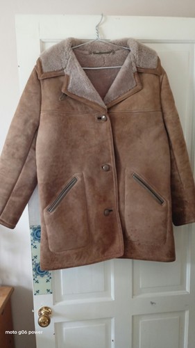 Oakleaf ladies sheepskin - oakleaf,