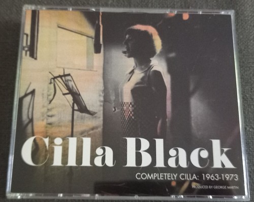 Cilla black completely - cilla, black: