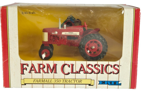Ertl 2244 scale farm - ertl, 1:43