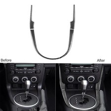 3Pcs Carbon Fiber Center
