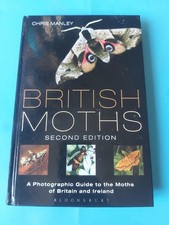 British Moths: 2ND EDITION  A
