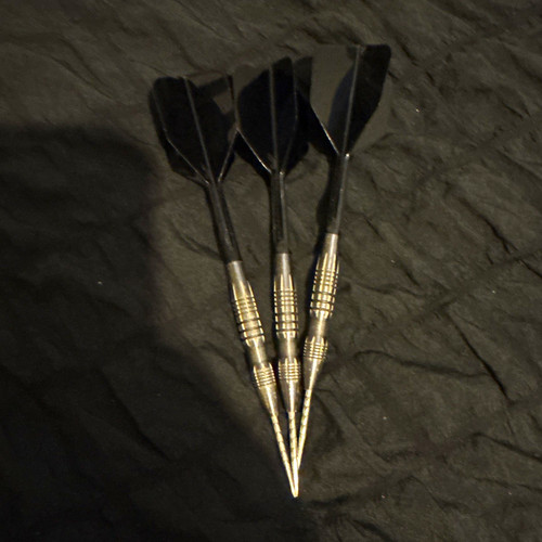Steel tip metal - steel, of
