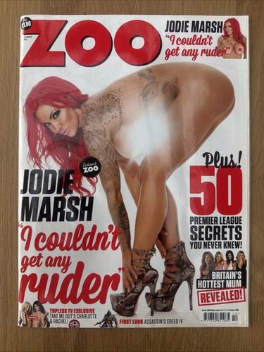 Zoo magazine 11 - magazine,