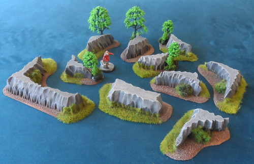 Handmade wargaming piece - wargaming,