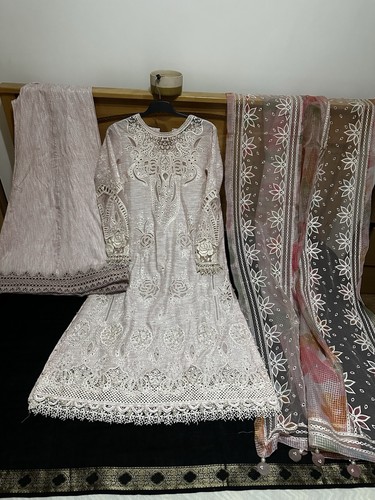 Pakistani indian eid outfit - indian,
