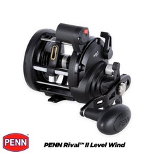 PENN Rival™ II Level Wind