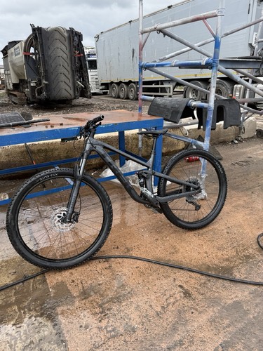 Trek full suspension mountain - suspension,