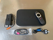 Genuine Sky Q Box ES240 2TB with Power Cable, HDMI, and Remote