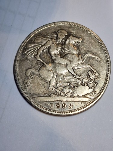 1899 queen victoria lxiii - victoria,