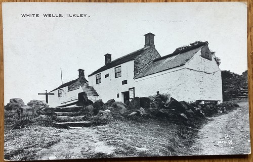 Ilkley moor white wells - ilkley,