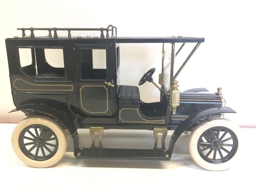 Carette replica jan - g.,