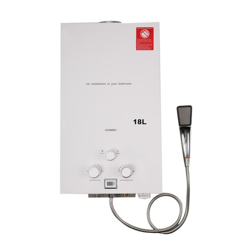 18l hot water heater - heater, gas