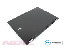 Dell Latitude E6500 Laptop LCD Lid Cover + Hinges + WL Cables - 0XX279 XX279