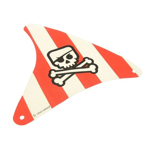 Lego fabric sail - sail, b-ware